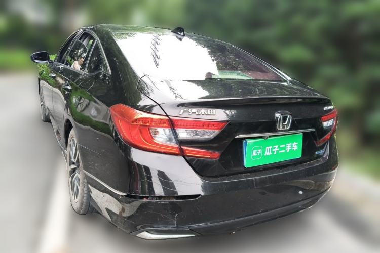 Used Honda Accord 2018 Rui Hybrid 2.0L Rui Ling Edition China VI Rear Left 45 Deg