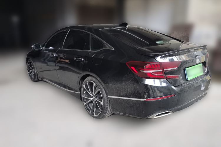 Used Honda Accord 2018 260TURBO Elite Edition China VI Rear Left 45 Deg