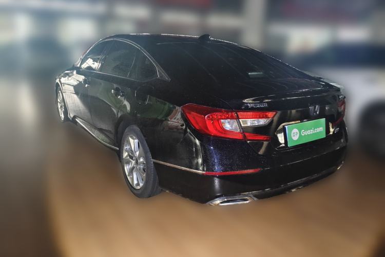 Used Honda Accord 2018 230TURBO Comfort Edition China VI Emission Standard Rear Left 45 Deg