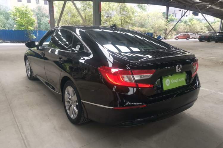 Used Honda Accord 2018 230TURBO Comfort Version National V Rear Left 45 Deg
