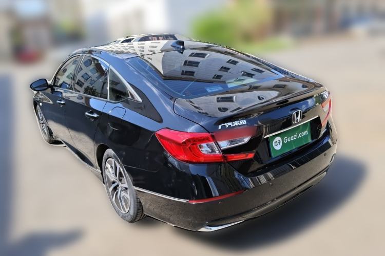 Used Honda Accord 2018 Rui·Hybrid 2.0L Rui Ku Edition China VI Rear Left 45 Deg