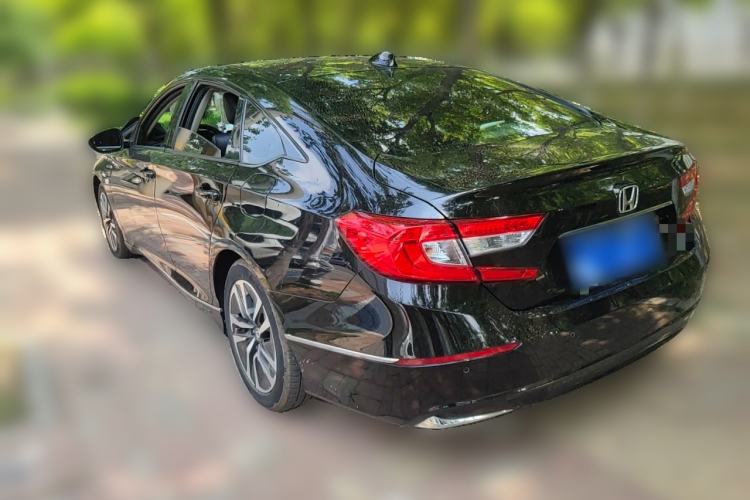Used Honda Accord 2018 Rui·Hybrid 2.0L Rui Ku Edition China VI Rear Left 45 Deg