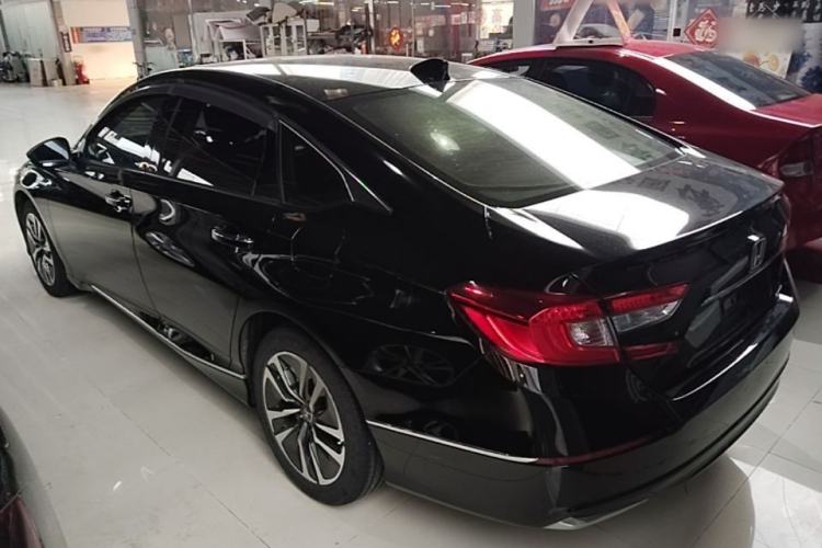 Used Honda Accord 2018 Rui Hybrid 2.0L Rui Ling Edition China VI Rear Left 45 Deg