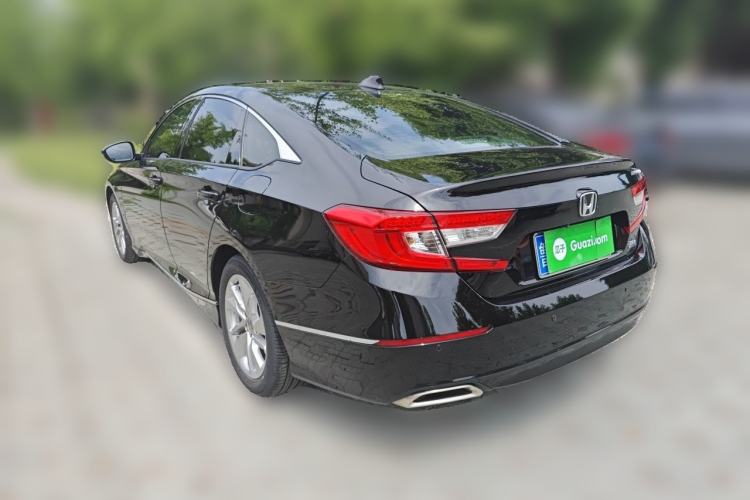Used Honda Accord 2018 260TURBO Elite Edition China VI Rear Left 45 Deg