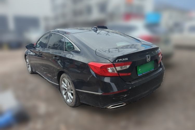 Used Honda Accord 2018 260TURBO Elite Edition China VI Rear Left 45 Deg