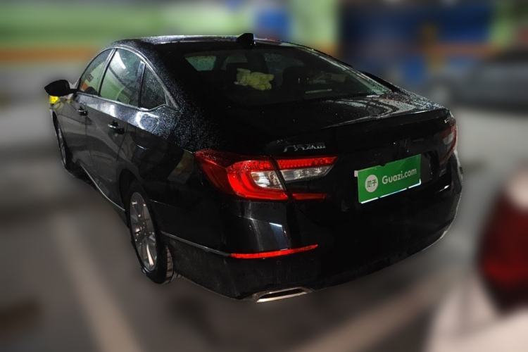 Used Honda Accord 2018 260TURBO Elite Edition China VI Rear Left 45 Deg