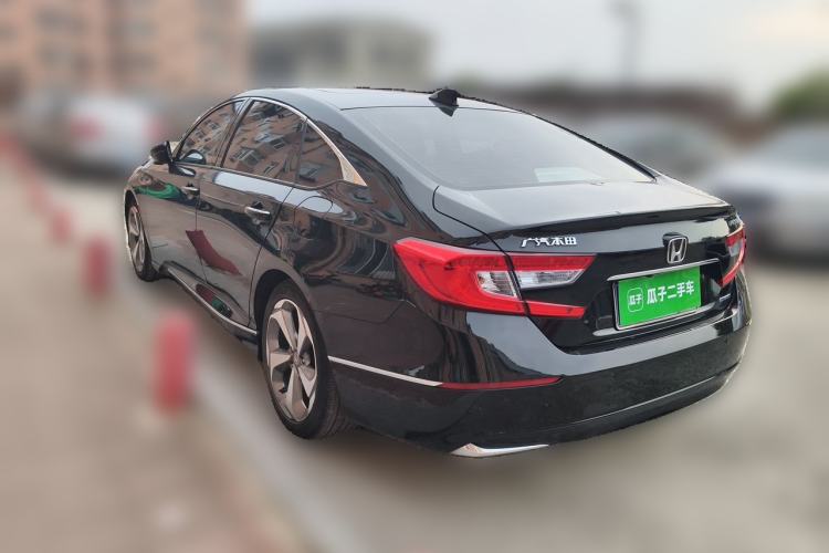 Used Honda Accord 2018 Rui Hybrid 2.0L Rui Zun Edition China V Rear Left 45 Deg