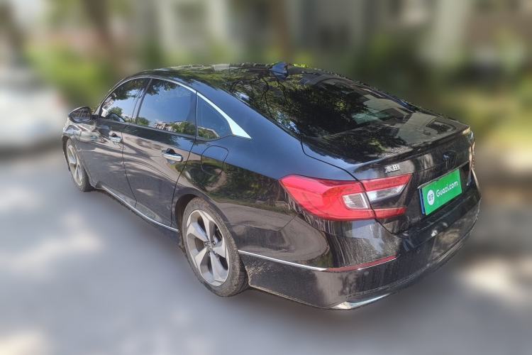 Used Honda Accord 2018 Rui·Hybrid 2.0L Rui Zhi Edition China VI Rear Left 45 Deg