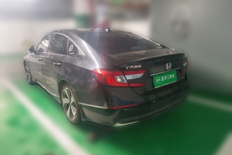 Used Honda Accord 2018 Rui·Hybrid 2.0L Rui Zhi Edition China VI Rear Left 45 Deg