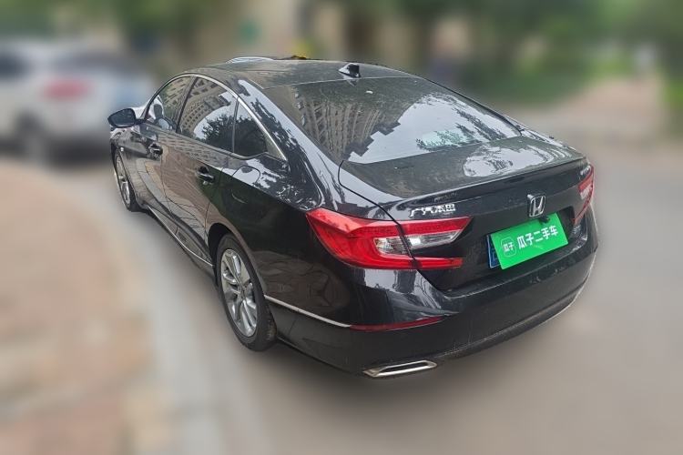 Used Honda Accord 2018 230TURBO Comfort Version National V Rear Left 45 Deg