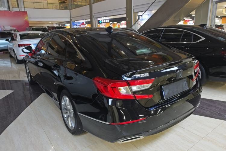Used Honda Accord 2018 230TURBO Comfort Edition China VI Emission Standard Rear Left 45 Deg