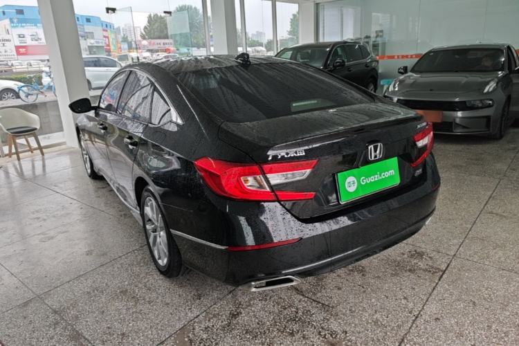 Used Honda Accord 2018 260TURBO Elite Edition China VI Rear Left 45 Deg
