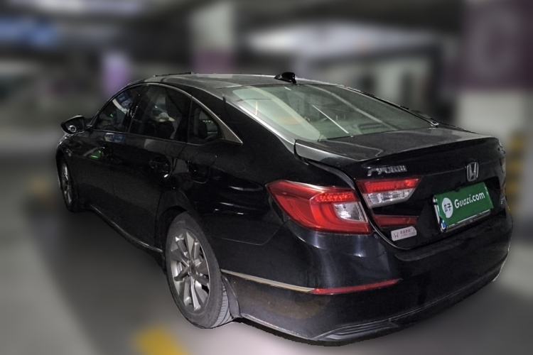 Used Honda Accord 2018 230TURBO Comfort Version National V Rear Left 45 Deg
