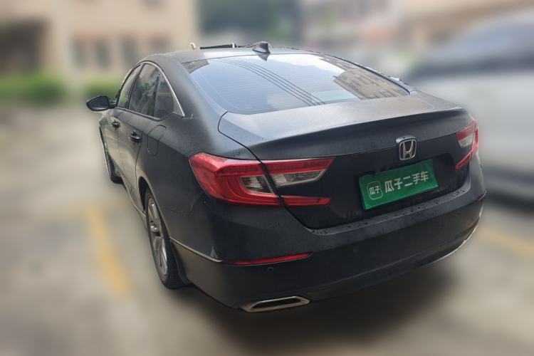 Used Honda Accord 2018 260TURBO Luxury Edition China VI Rear Left 45 Deg