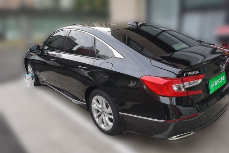 Used Honda Accord 2018 260TURBO Elite Edition China VI Rear Left 45 Deg