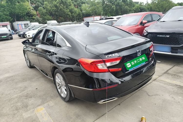 Used Honda Accord 2018 260TURBO Elite Edition China VI Rear Left 45 Deg