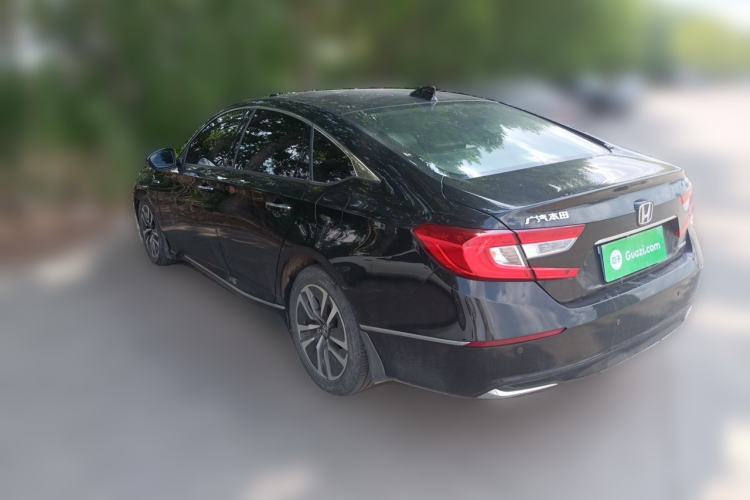 Used Honda Accord 2018 Rui Hybrid 2.0L Rui Ling Edition China VI Rear Left 45 Deg