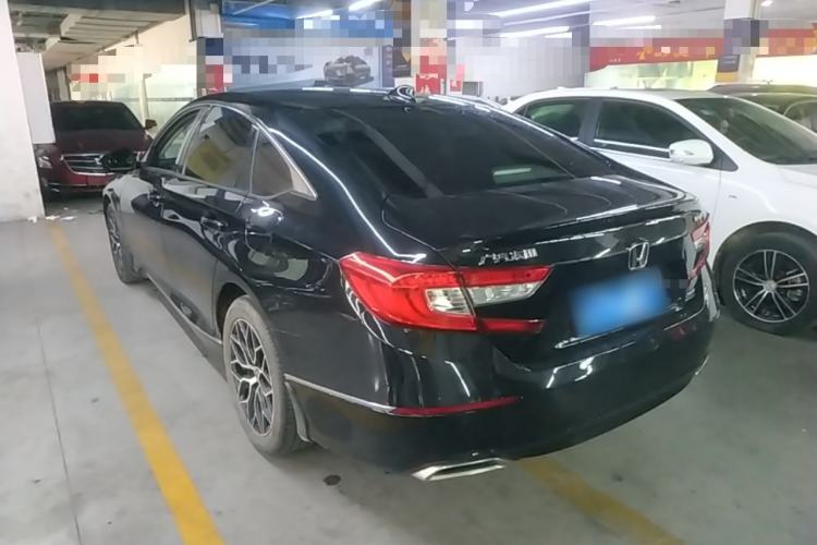 Used Honda Accord 2018 260TURBO Luxury Edition China VI Rear Left 45 Deg