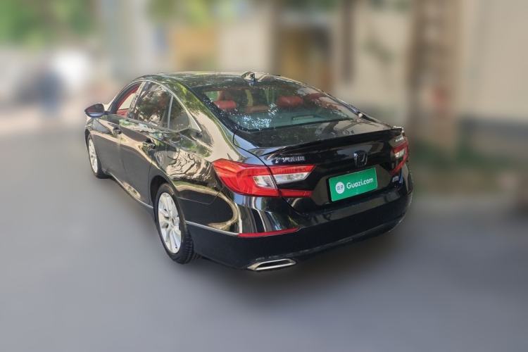 Used Honda Accord 2018 260TURBO Elite Edition China V Rear Left 45 Deg