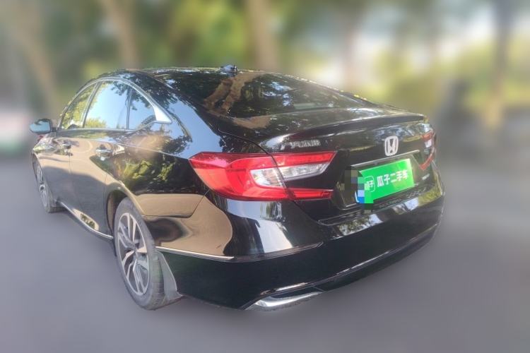 Used Honda Accord 2018 Rui Hybrid 2.0L Rui Ling Edition China VI Rear Left 45 Deg