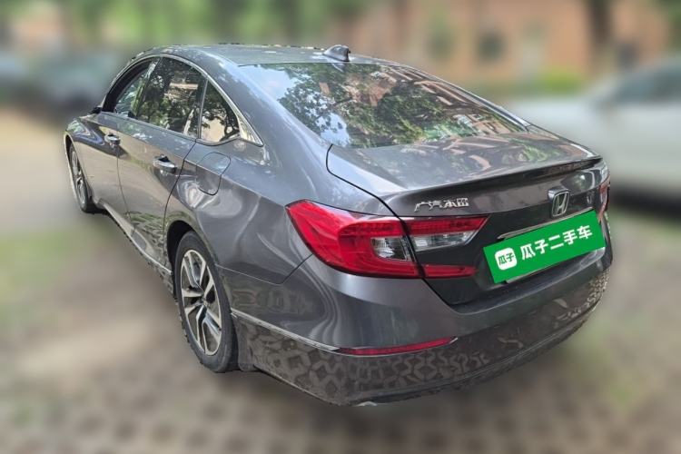 Used Honda Accord 2018 Rui Hybrid 2.0L Rui Ling Edition China VI Rear Left 45 Deg