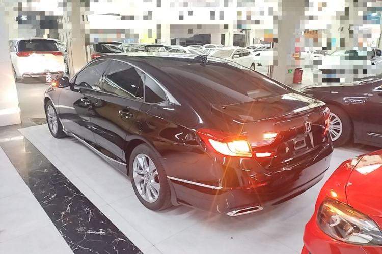 Used Honda Accord 2018 260TURBO Luxury Edition China VI Rear Left 45 Deg
