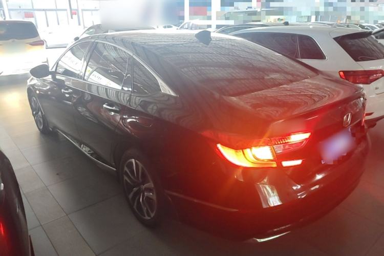 Used Honda Accord 2018 Rui·Hybrid 2.0L Rui Ku Edition China VI Rear Left 45 Deg