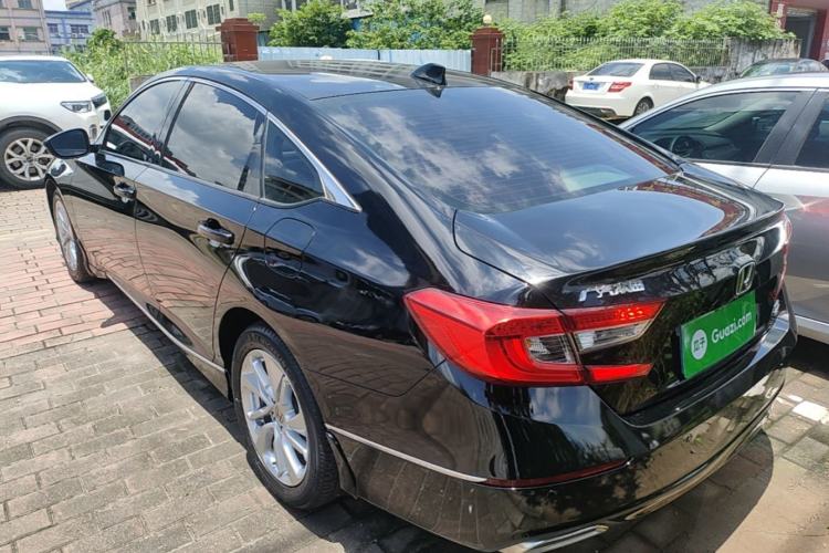 Used Honda Accord 2018 260TURBO Elite Edition China VI Rear Left 45 Deg