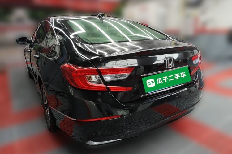 Used Honda Accord 2018 Rui Hybrid 2.0L Rui Ling Version China V Rear Left 45 Deg
