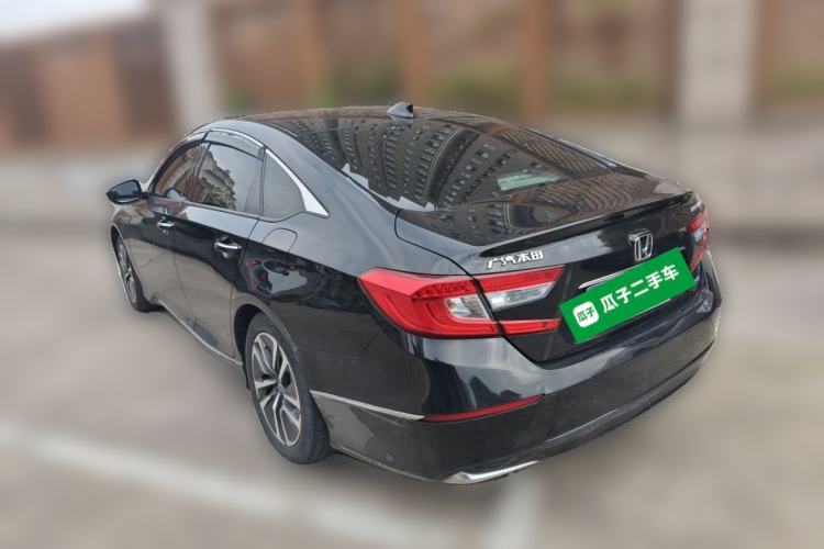 Used Honda Accord 2018 Rui Hybrid 2.0L Rui Ling Edition China VI Rear Left 45 Deg