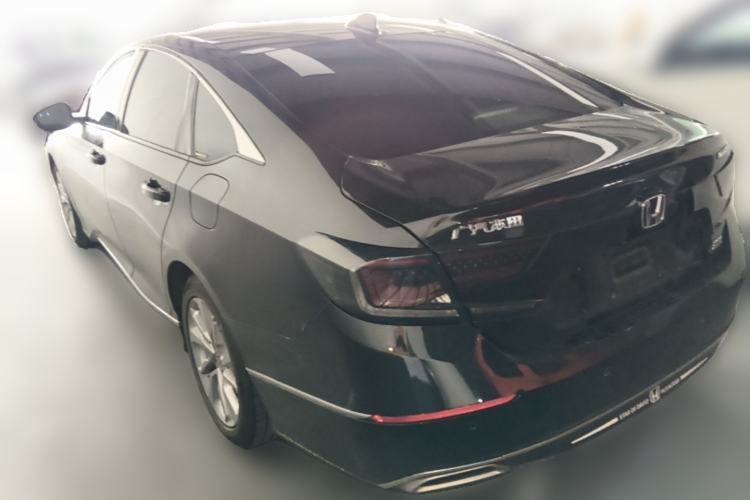 Used Honda Accord 2018 260TURBO Elite Edition China VI Rear Left 45 Deg