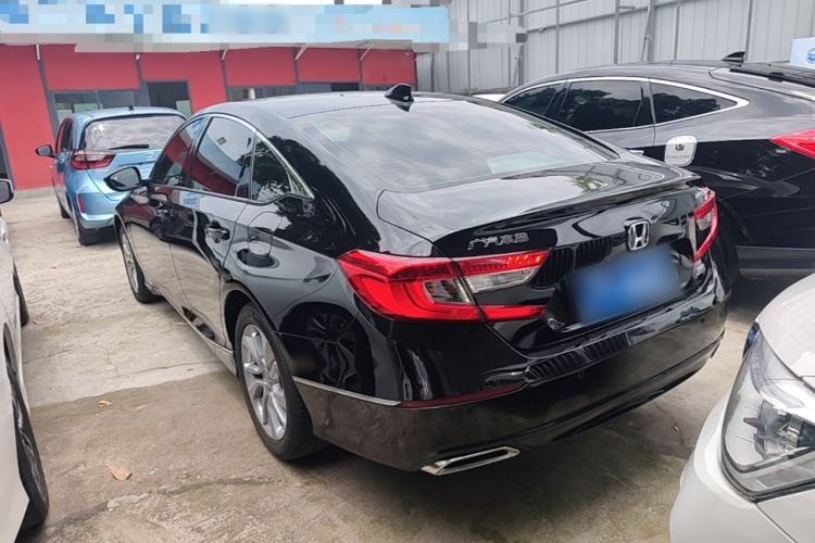 Used Honda Accord 2018 260TURBO Luxury Edition China VI Rear Left 45 Deg