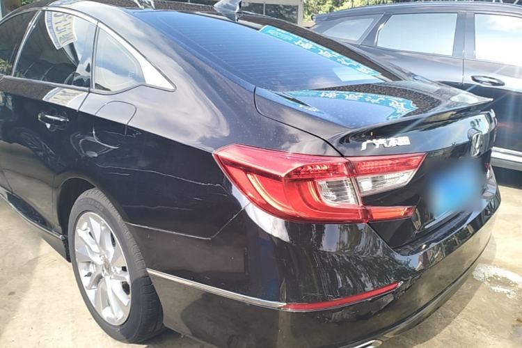Used Honda Accord 2018 260TURBO Elite Edition China VI Rear Left 45 Deg