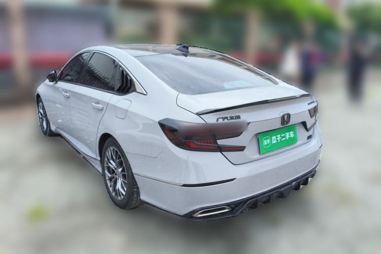 Used Honda Accord 2018 260TURBO Elite Edition China VI Rear Left 45 Deg