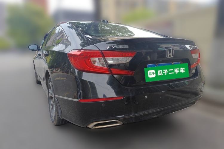 Used Honda Accord 2018 260TURBO Prestige Edition China VI Rear Left 45 Deg