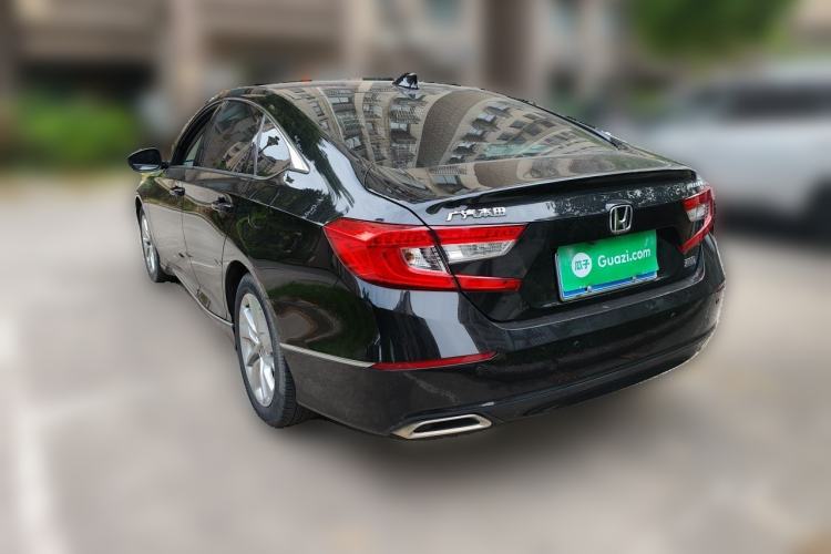 Used Honda Accord 2018 260TURBO Elite Edition China VI Rear Left 45 Deg