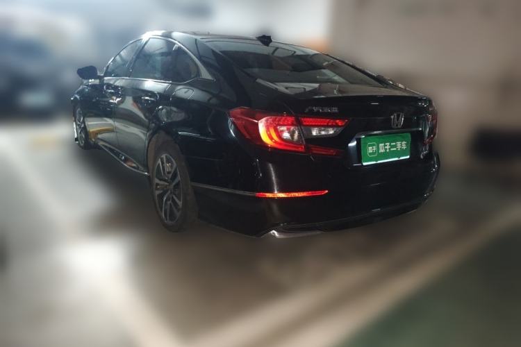 Used Honda Accord 2018 Rui Hybrid 2.0L Rui Ling Edition China VI Rear Left 45 Deg