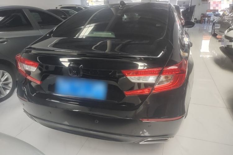 Used Honda Accord 2018 260TURBO Elite Edition China VI Rear