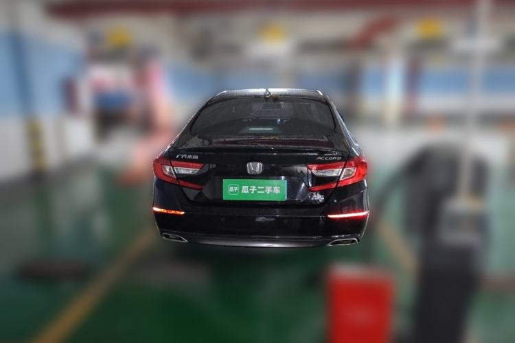 Used Honda Accord 2018 260TURBO Elite Edition China VI Rear