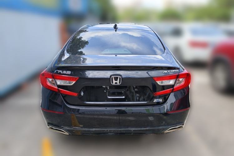 Used Honda Accord 2018 260TURBO Elite Edition China VI Rear