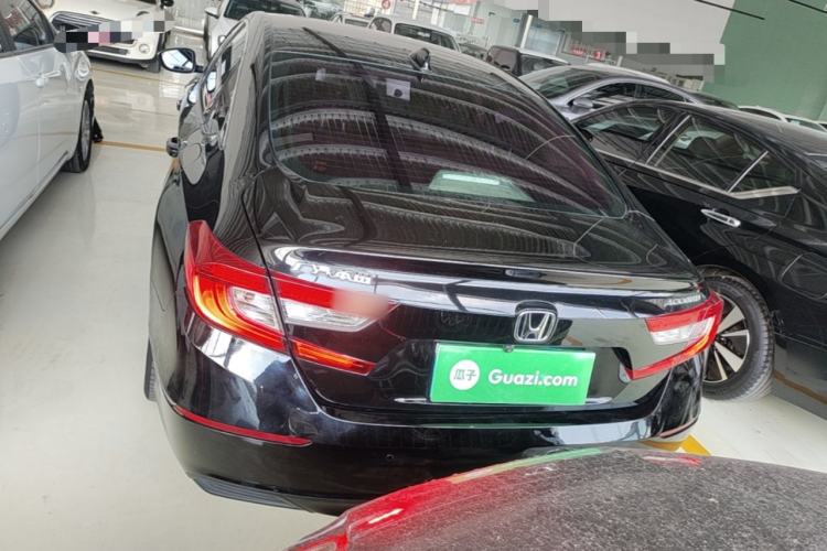 Used Honda Accord 2018 230TURBO Comfort Edition China VI Emission Standard Rear