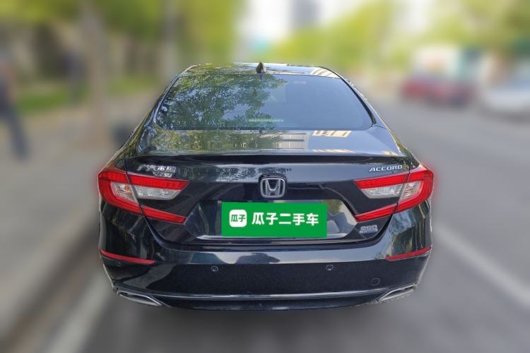 Used Honda Accord 2018 260TURBO Elite Edition China VI Rear