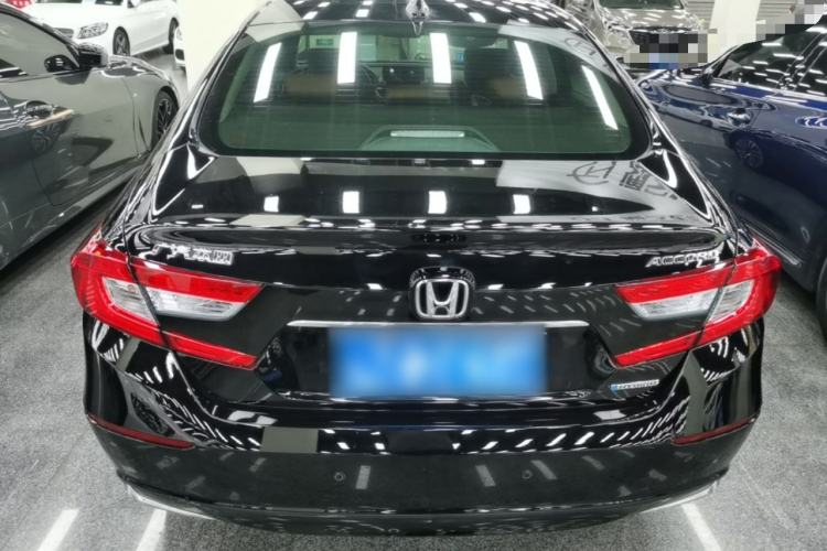 Used Honda Accord 2018 Rui Hybrid 2.0L Rui Ling Edition China VI Rear