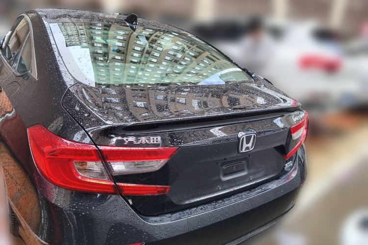 Used Honda Accord 2018 260TURBO Elite Edition China VI Rear