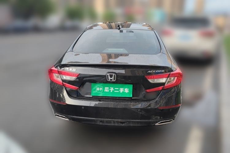 Used Honda Accord 2018 260TURBO Elite Edition China VI Rear
