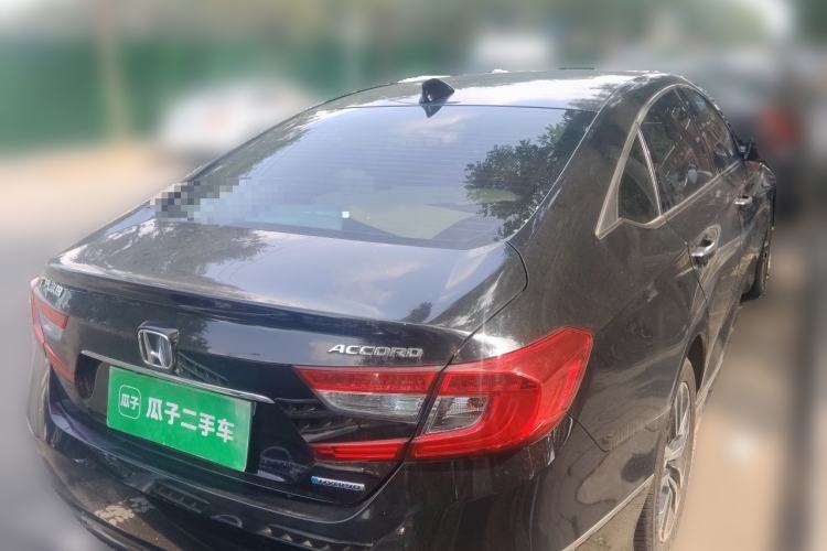 Used Honda Accord 2018 Rui Hybrid 2.0L Rui Ling Edition China VI Rear