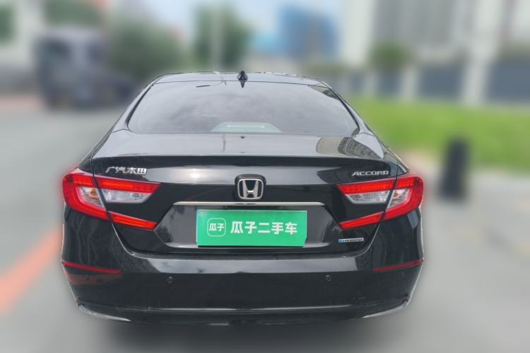 Used Honda Accord 2018 Rui Hybrid 2.0L Rui Ling Edition China VI Rear