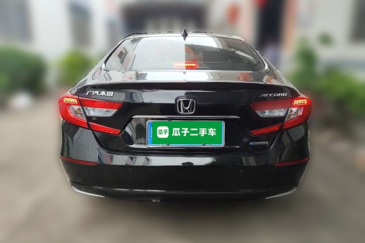 Used Honda Accord 2018 Rui Hybrid 2.0L Rui Ling Edition China VI Rear