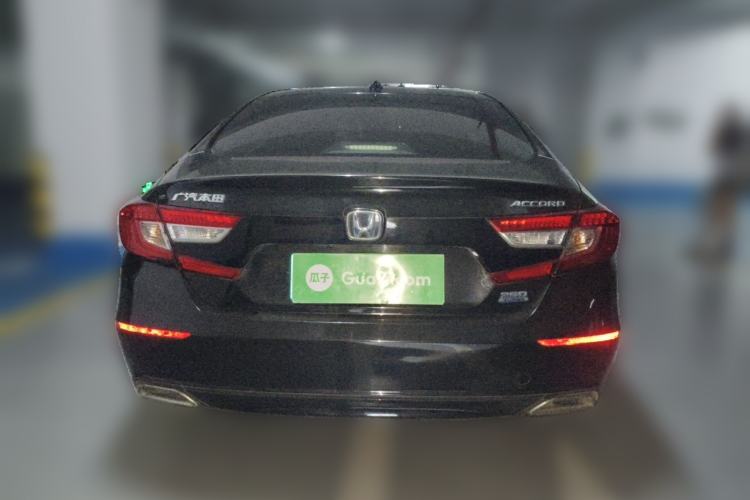 Used Honda Accord 2018 260TURBO Elite Edition China VI Rear