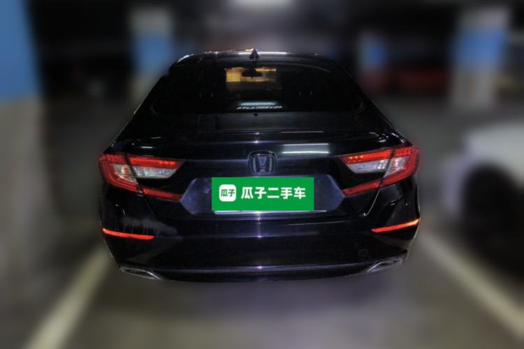 Used Honda Accord 2018 260TURBO Elite Edition China V Rear